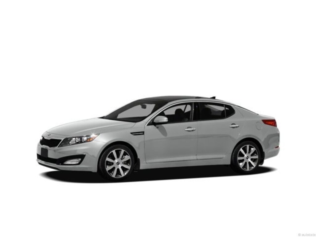 Used 2012 Kia Optima LX Sedan