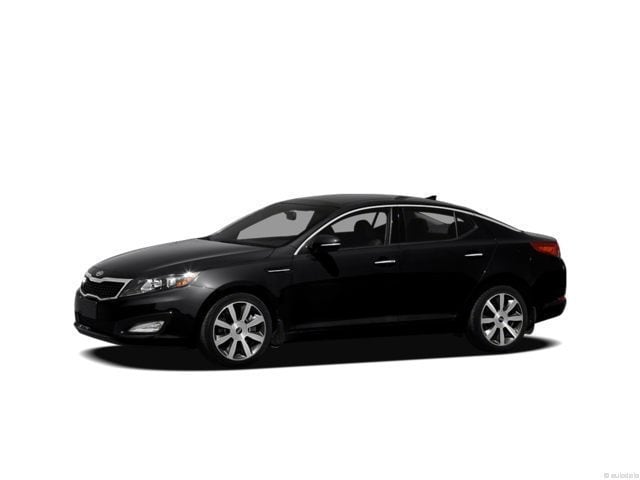 2012 Kia Optima's photo
