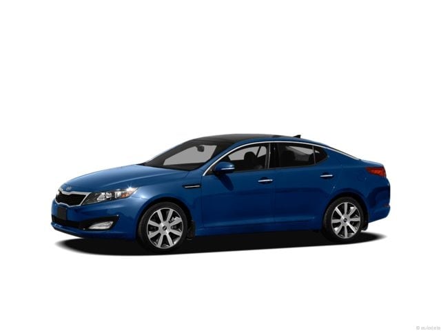 2012 Kia Optima SX -
                San Angelo, TX