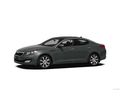 2012 Kia Optima SX
