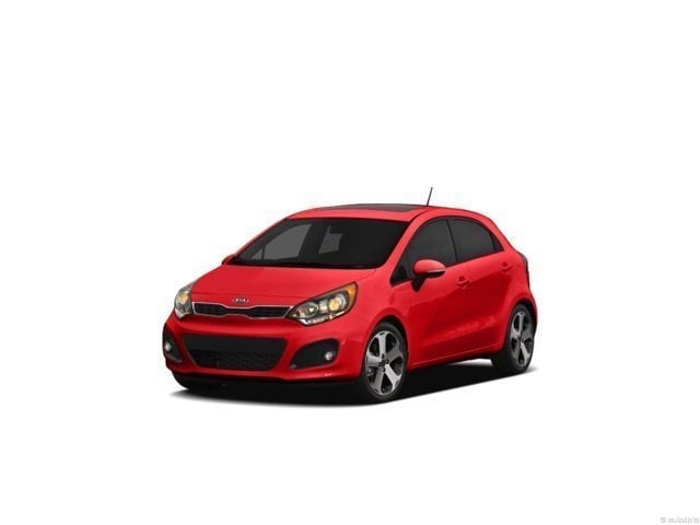 2012 Kia Rio 5-Door SX's photo