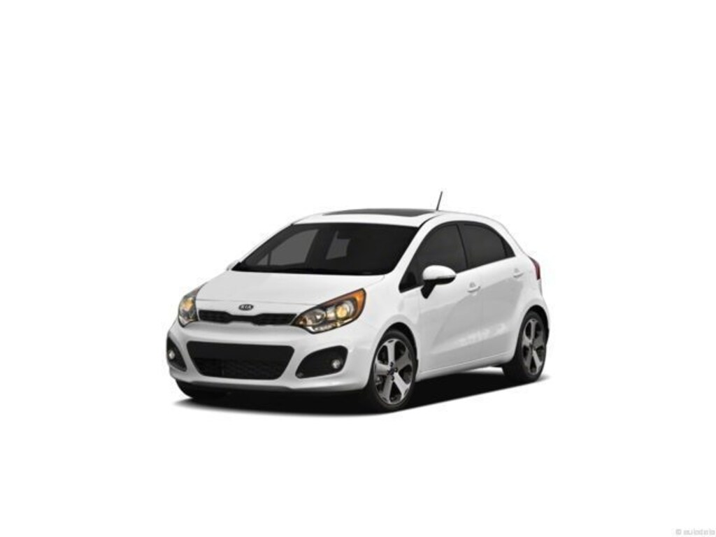 Used 2012 Kia Rio5 SX Hatchback