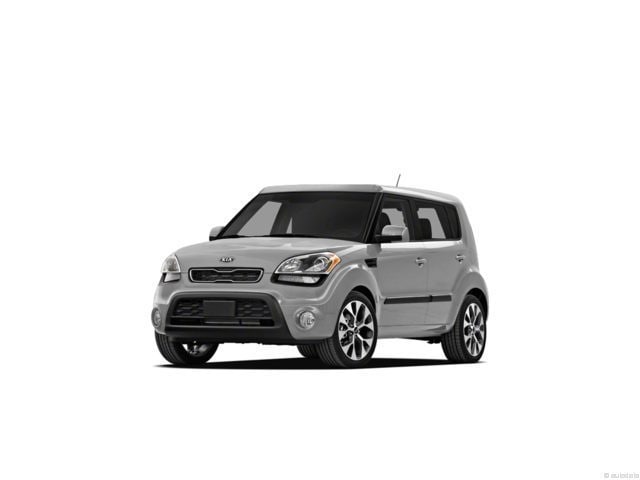 2012 Kia Soul +