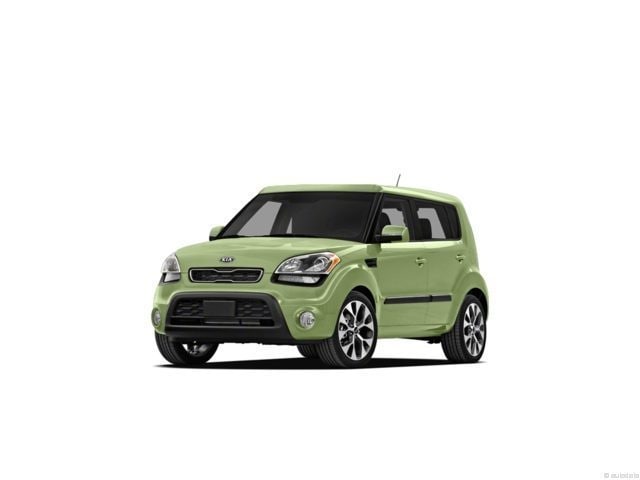 2012 Kia Soul +'s photo
