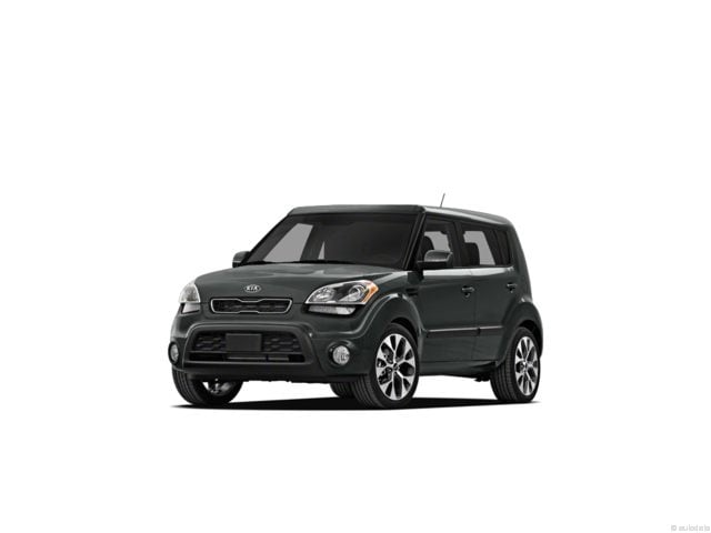 2012 Kia Soul +
