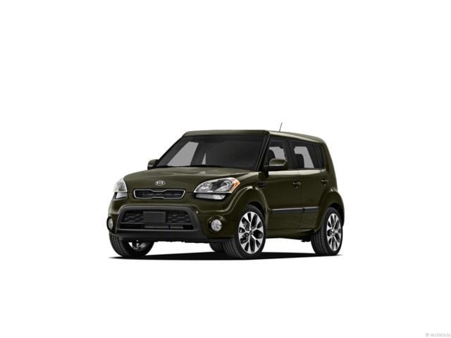 2012 Kia Soul +