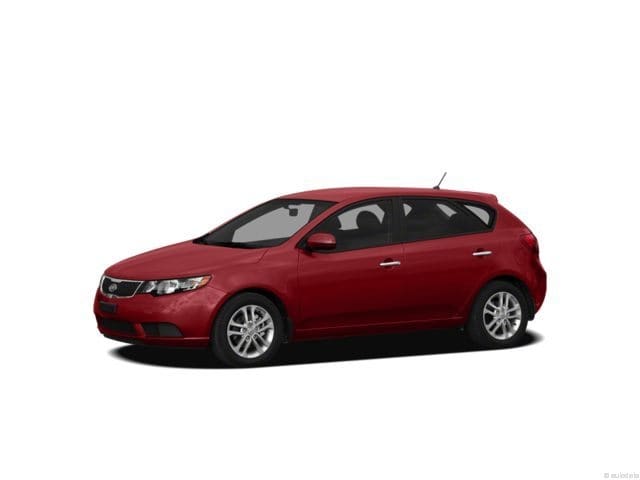 2012 Kia Forte Hatchback 
