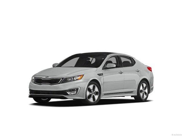 2012 Kia Optima EX -
                  Anchorage, AK