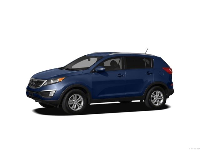 2012 Kia Sportage