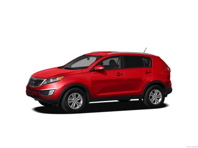 2012 Kia Sportage EX's photo