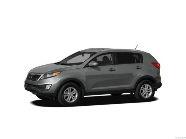 2012 Kia Sportage LX SUV