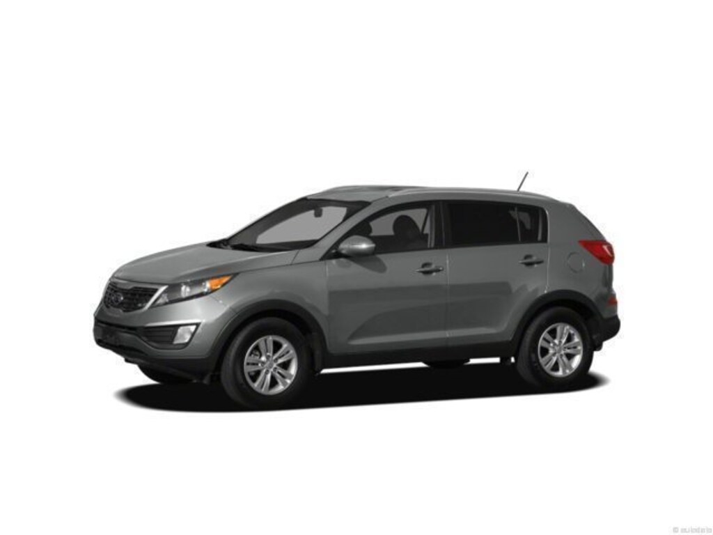 Used 2012 Kia Sportage EX SUV