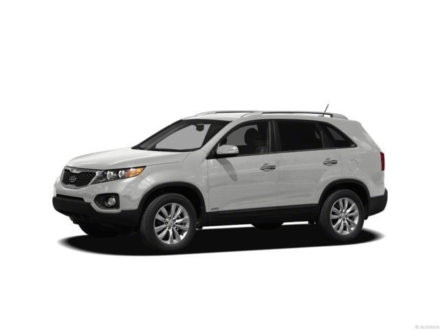 2012 Kia Sorento EX's photo