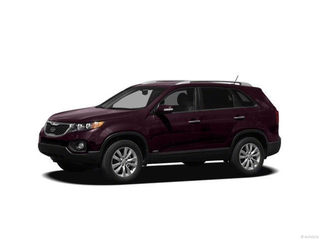 2012 Kia Sorento's photo