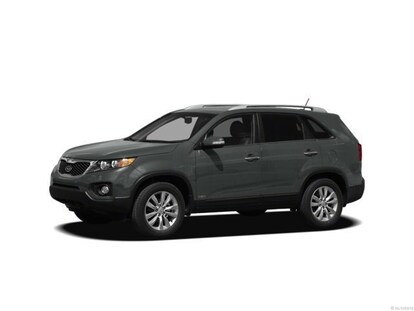 Used 2012 Kia Sorento Sx For Sale Binghamton Ny Vin
