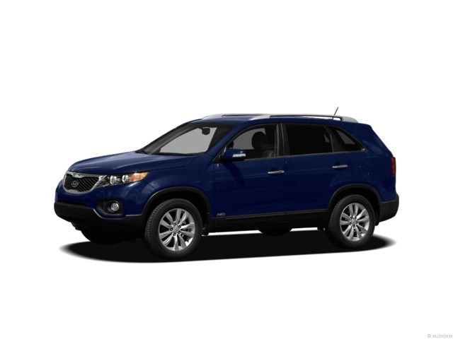 2012 Kia Sorento LX AT 4WD's photo