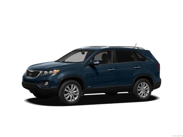 2012 Kia Sorento LX's photo