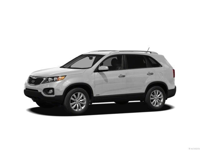 2012 Kia Sorento EX Hero Image