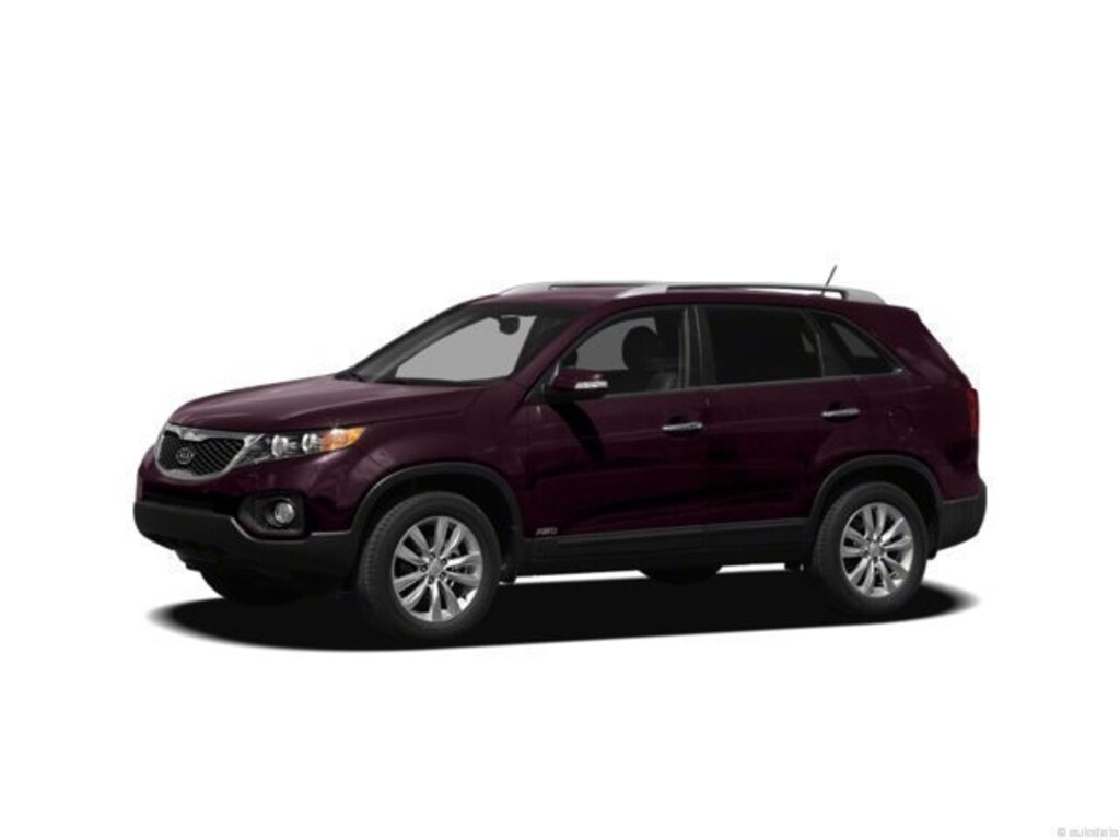 Used 2012 Kia Sorento EX V6 WAGON