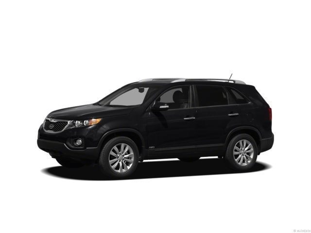 2012 Kia Sorento SX Hero Image