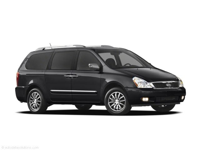 2012 Kia Sedona LX's photo