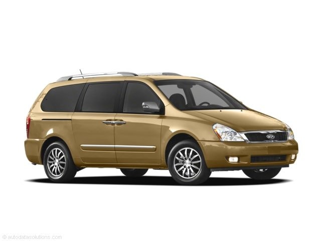 2012 Kia Sedona LX -
                Dallas, TX