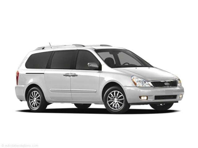 Kia sedona 2024 lx 2012