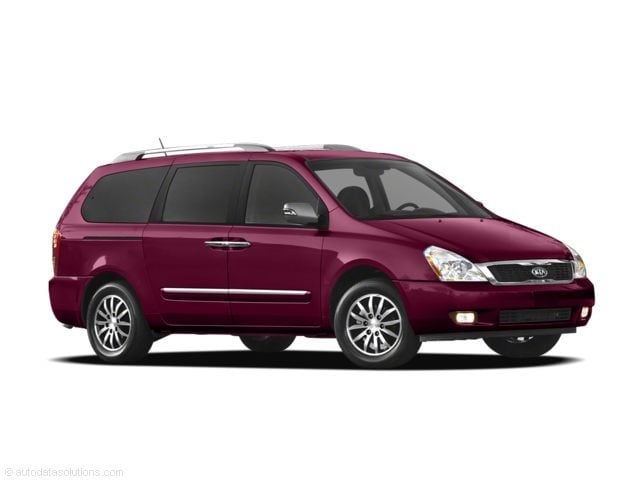 2012 Kia Sedona EX's photo