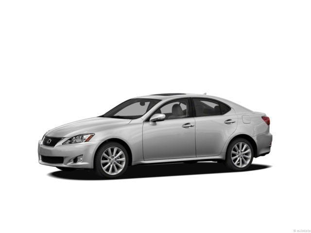2012 Lexus IS 250