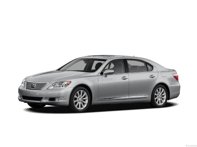 2012 Lexus LS Base's photo