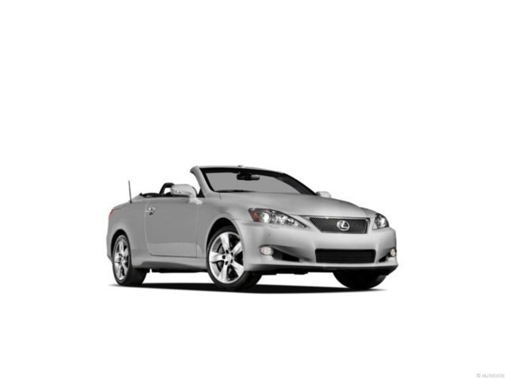 Used 2012 Lexus IS 250C  Convertible
