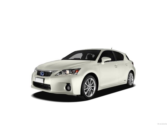 2012 Lexus CT 200h -
                  Calabasas, CA