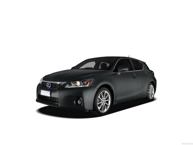 2012 Lexus CT Premium's photo