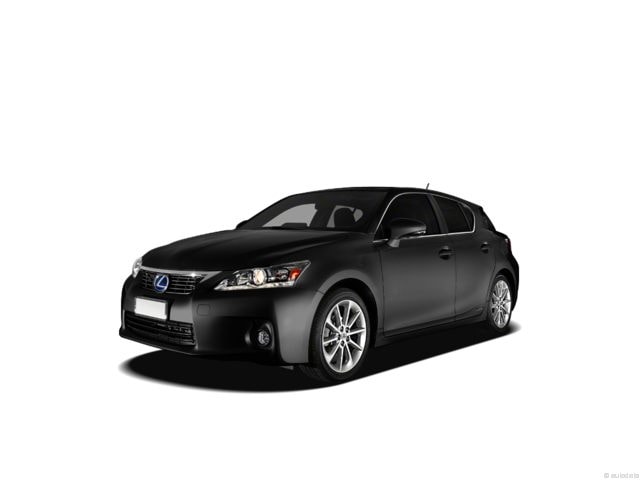 2012 Lexus CT Premium's photo