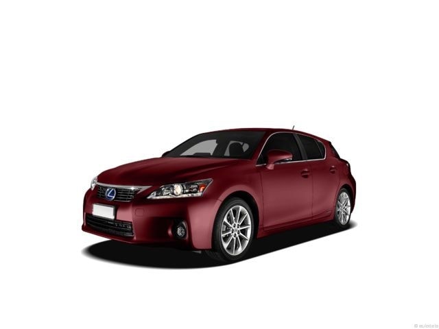 2012 Lexus CT Base