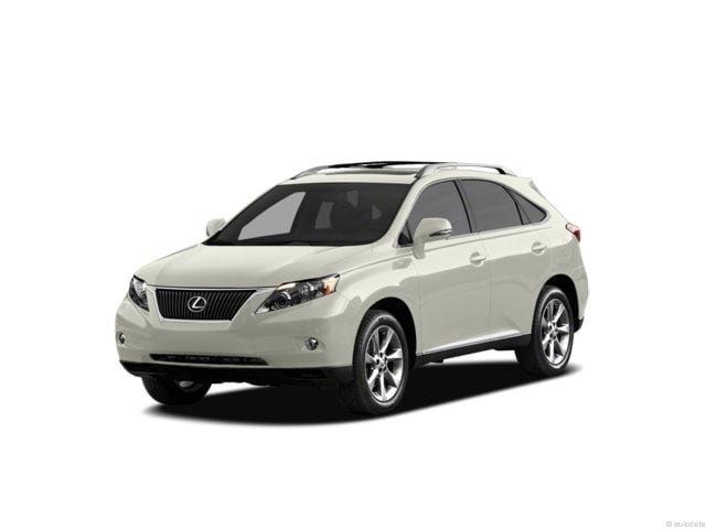 2012 Lexus RX 350 -
                Westlake Village, CA