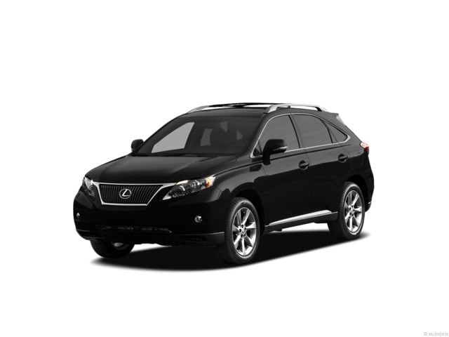 2012 Lexus RX 350 -
                  Van Nuys, CA