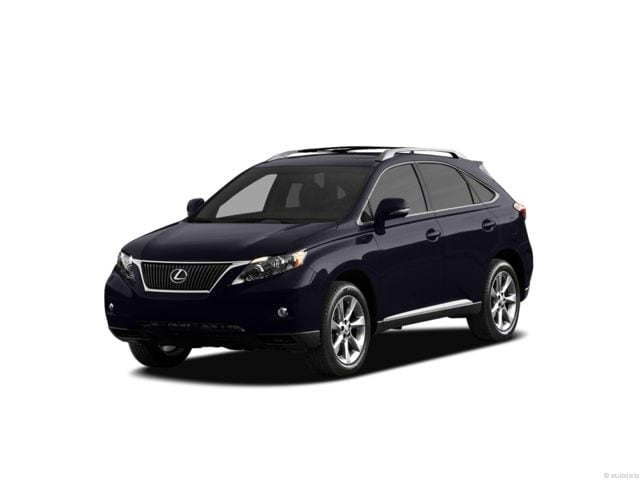 2012 Lexus RX 350's photo