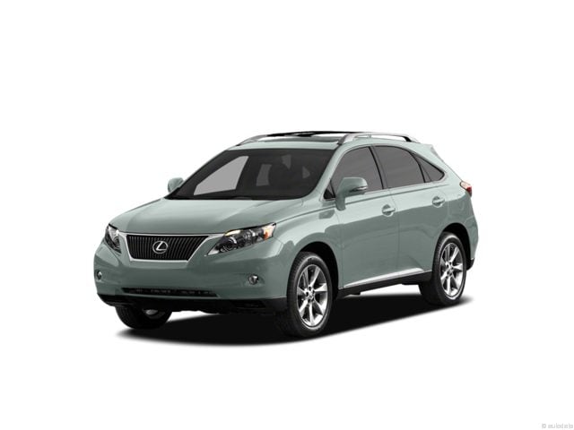 2012 Lexus RX