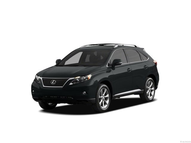 2012 Lexus RX 350 -
                  Ferndale, MI