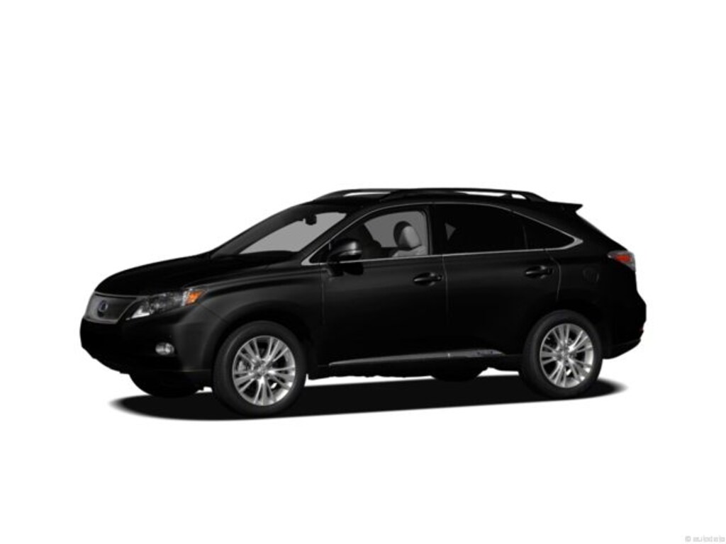 Used 2012 Lexus RX 450h SUV