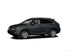 2012 LEXUS RX 450h