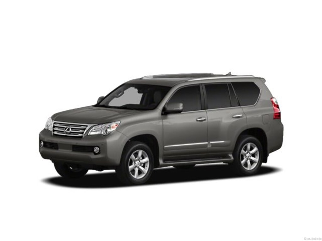 Used 2012 Lexus GX 460 SUV