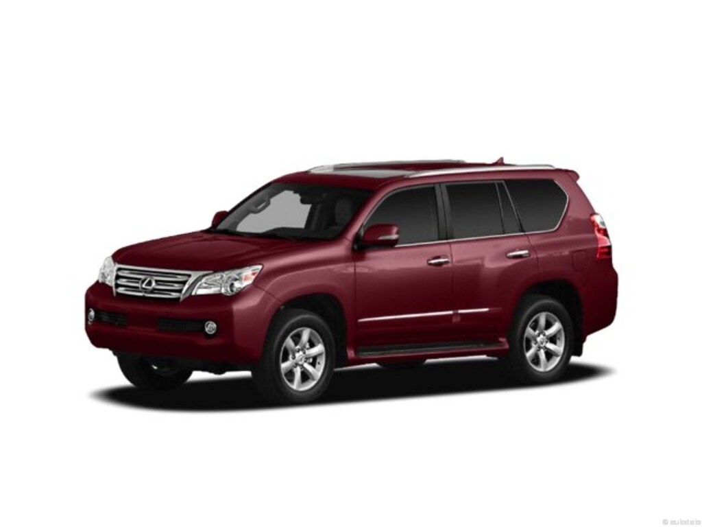 Used 2012 Lexus GX 460 SUV