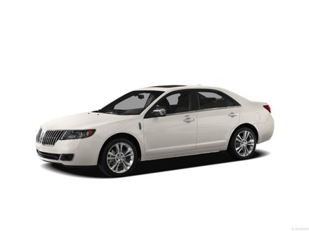 2012 Lincoln MKZ Base Sedan