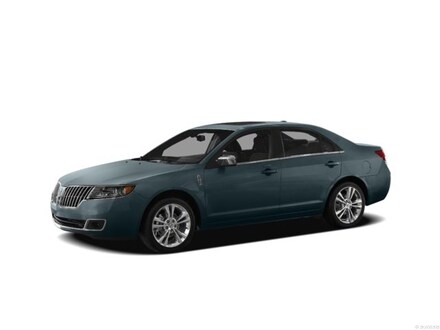 2012 Lincoln MKZ Base