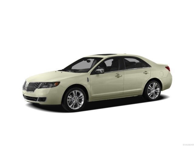 2012 Lincoln MKZ V6 AWD's photo