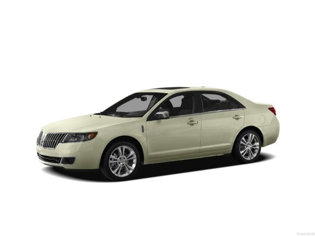 2012 Lincoln MKZ V6 AWD's photo