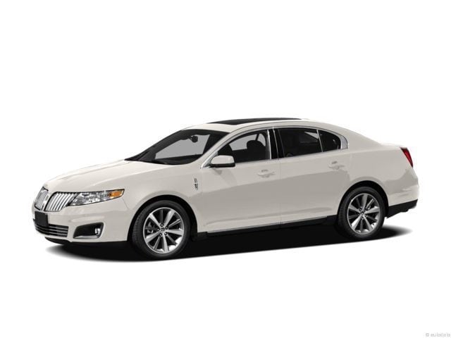 2012 Lincoln MKS Base