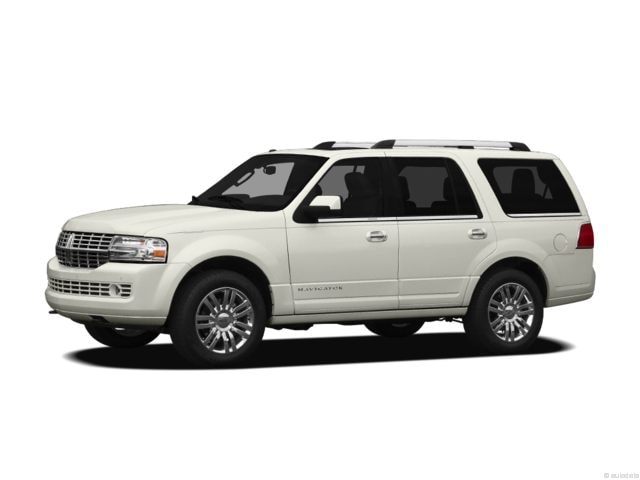 2012 Lincoln Navigator 4x2's photo